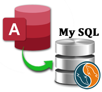 MS Access to MySQL Database