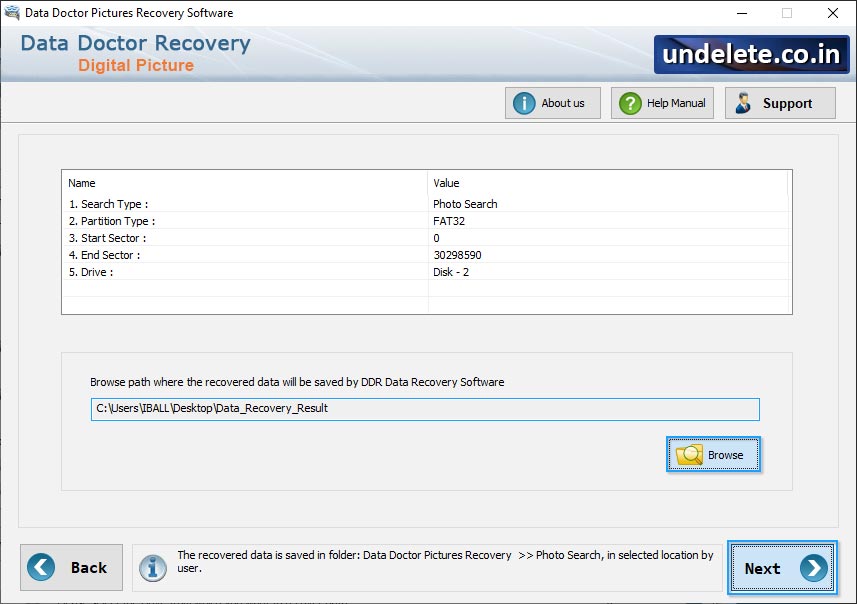 Digital Photo Recovery Software