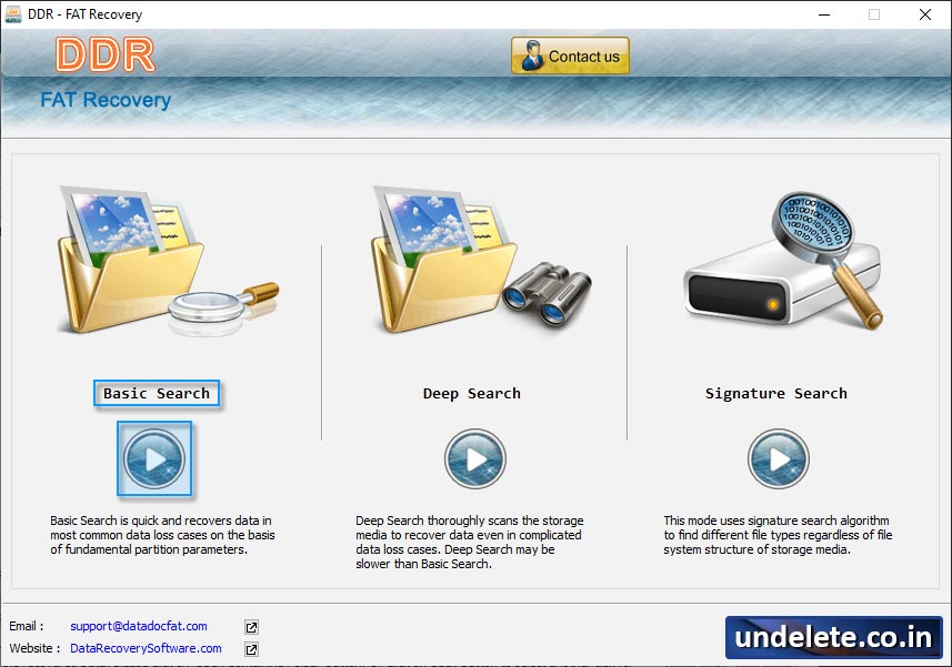 FAT Partition Files 