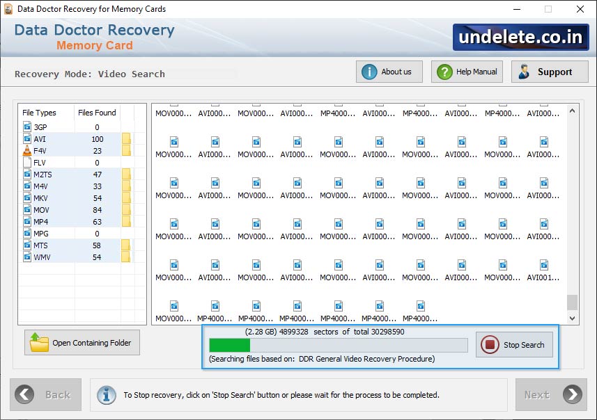 Memory Card Data Recovery