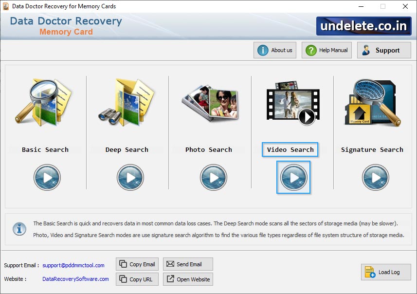 Memory Card Data Recovery
