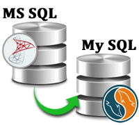 MS SQL to MySQL Database