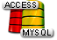 MS Access to MySQL Database Converter