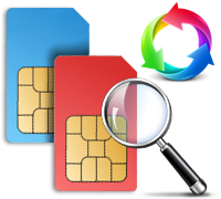 Sim Card Data 