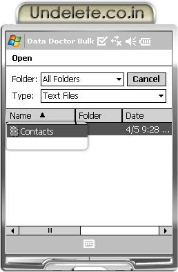 Bulk SMS Software for Pocket PC