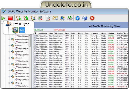 Windows Partition Files 