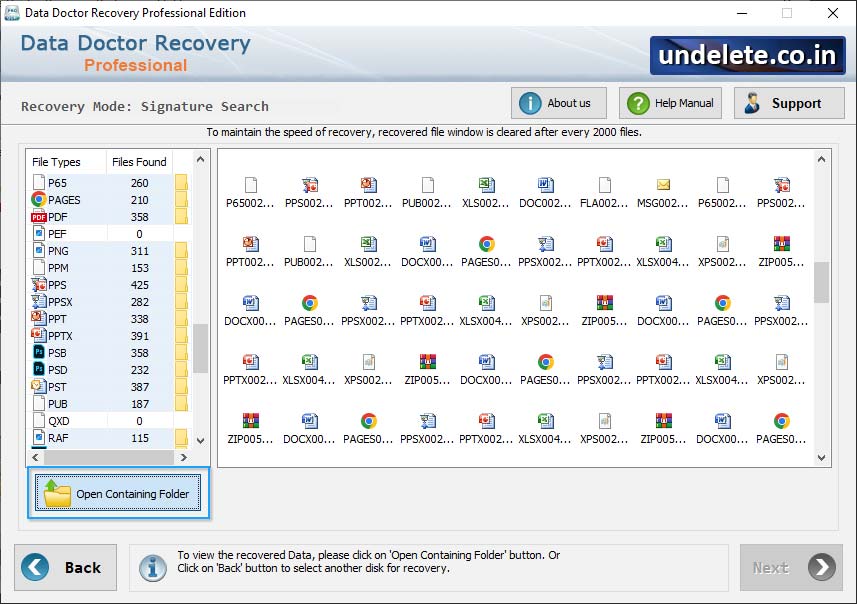 Windows Data Recovery