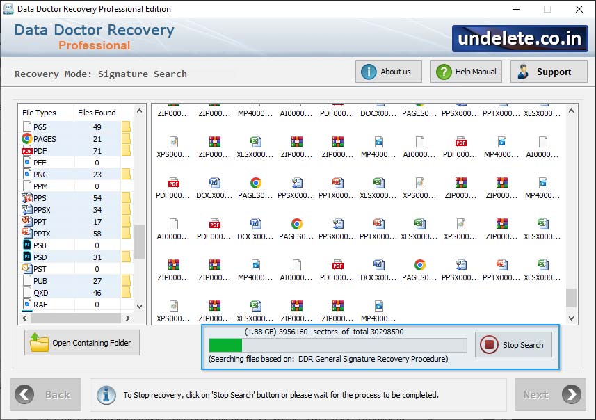 Windows Data Recovery