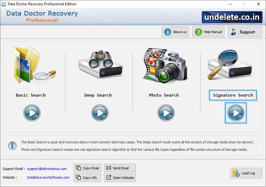 Windows Data Recovery